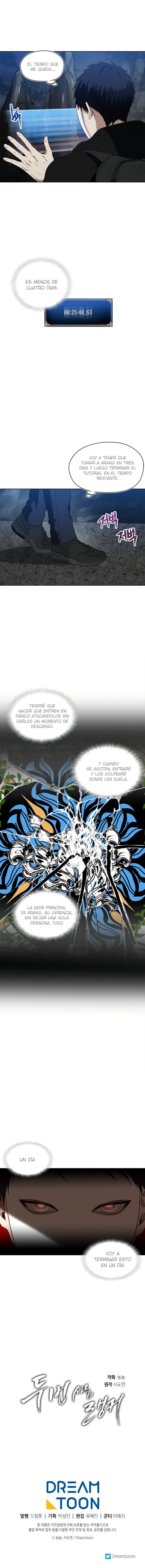 Segunda Vida para Ser un Ranker Capitulo 28 página 9