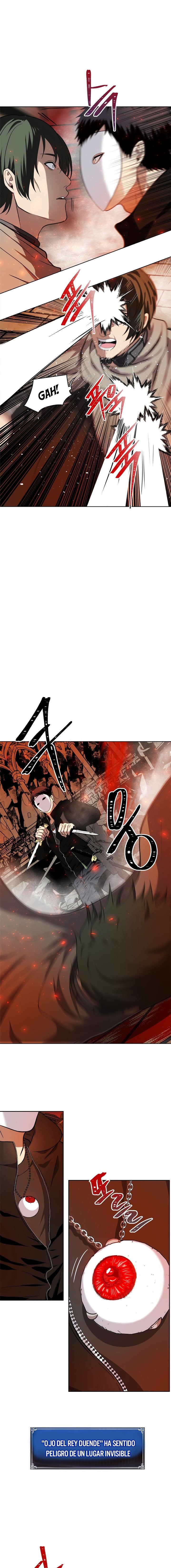 Segunda Vida para Ser un Ranker Capitulo 29 página 8
