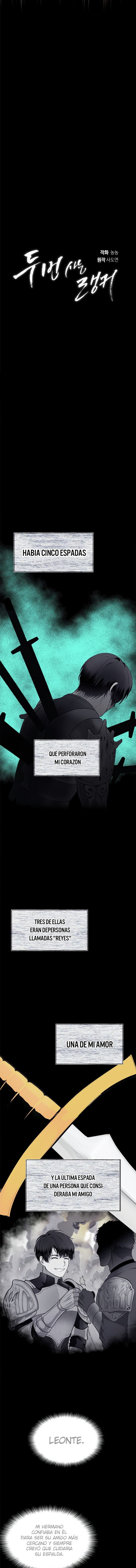Segunda Vida para Ser un Ranker Capitulo 30 página 4
