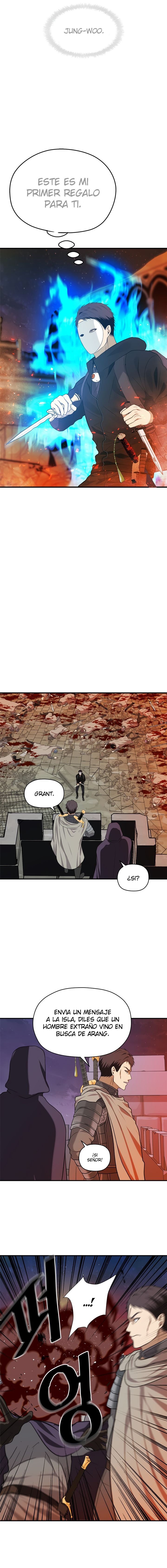Segunda Vida para Ser un Ranker Capitulo 30 página 6