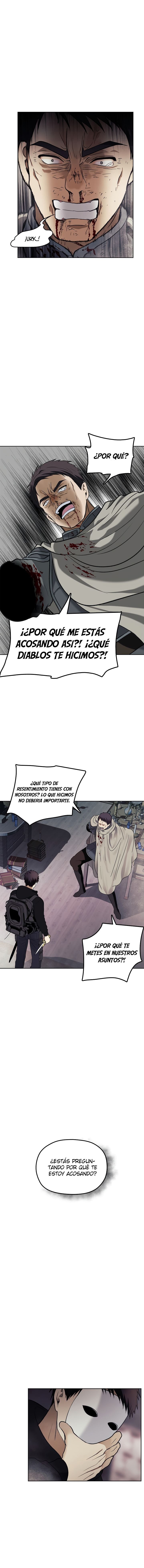 Segunda Vida para Ser un Ranker Capitulo 31 página 12