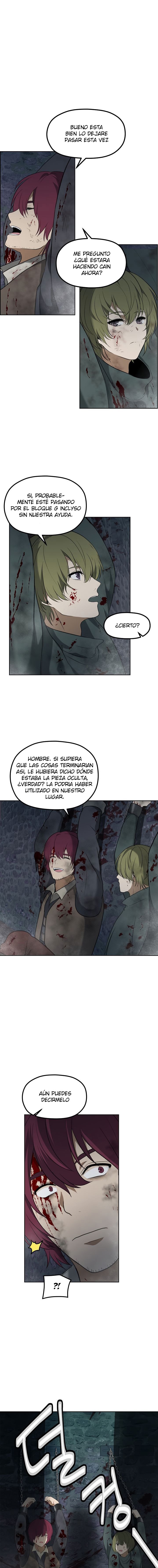 Segunda Vida para Ser un Ranker Capitulo 31 página 3