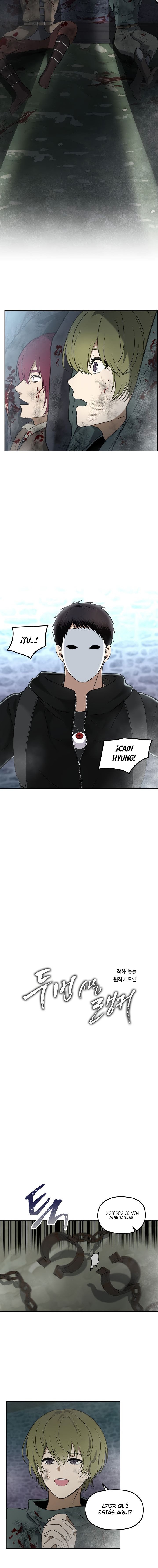 Segunda Vida para Ser un Ranker Capitulo 31 página 4