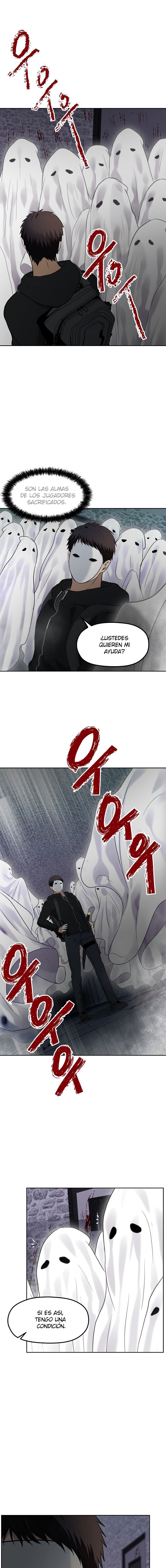 Segunda Vida para Ser un Ranker Capitulo 31 página 8