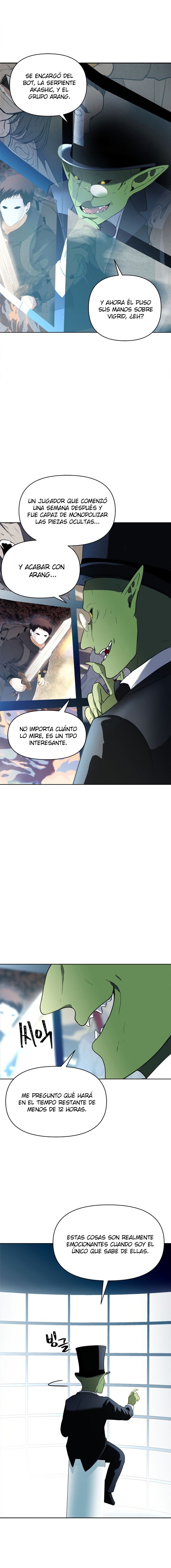 Segunda Vida para Ser un Ranker Capitulo 33 página 10