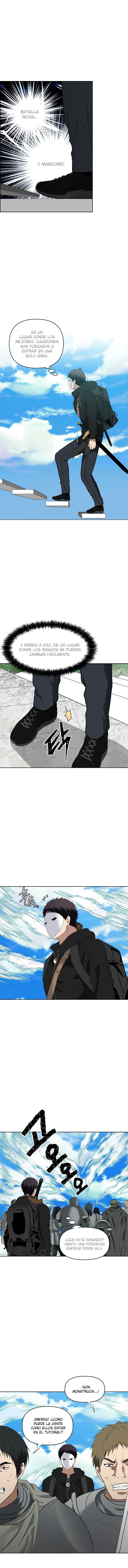 Segunda Vida para Ser un Ranker Capitulo 33 página 12