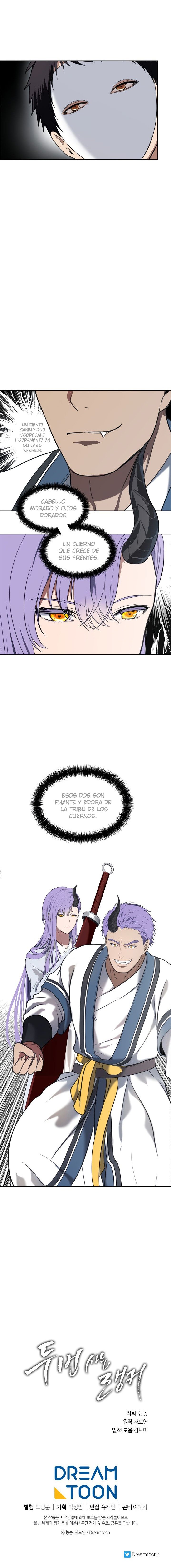 Segunda Vida para Ser un Ranker Capitulo 33 página 14