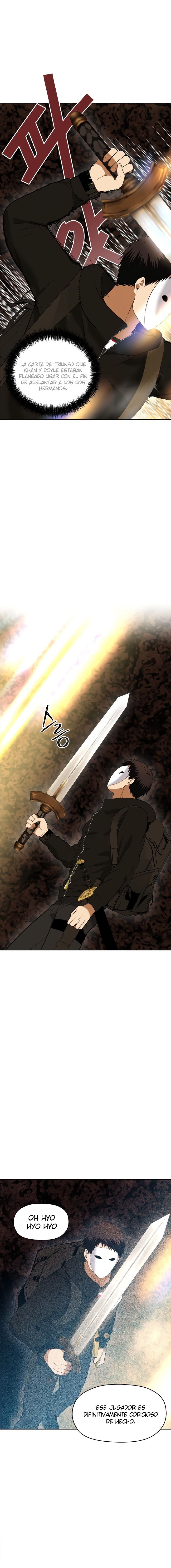 Segunda Vida para Ser un Ranker Capitulo 33 página 9