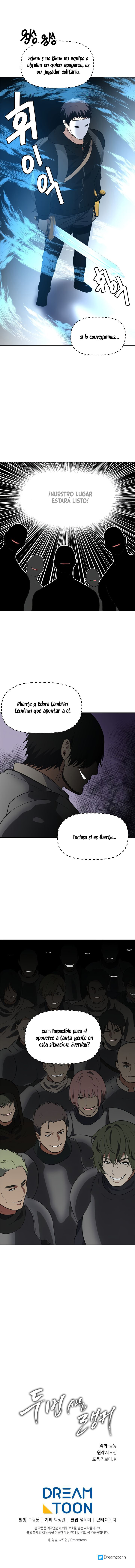 Segunda Vida para Ser un Ranker Capitulo 34 página 13