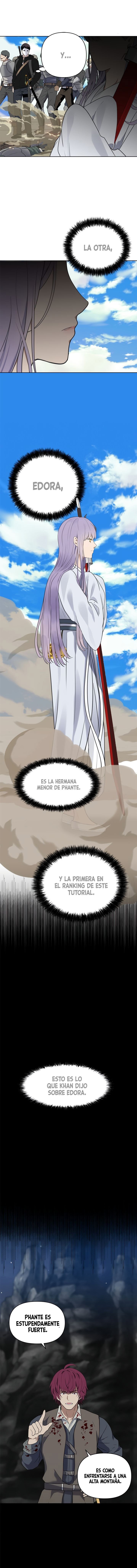 Segunda Vida para Ser un Ranker Capitulo 34 página 6