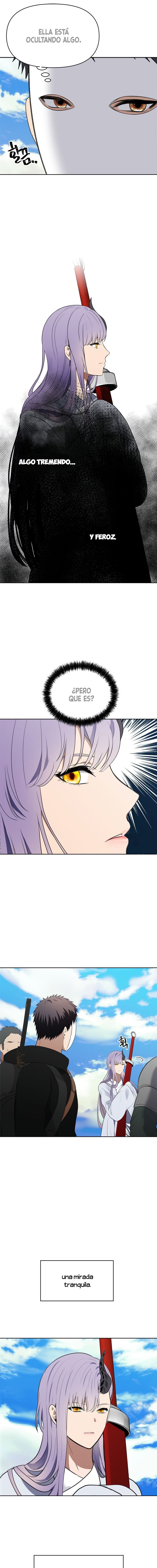 Segunda Vida para Ser un Ranker Capitulo 34 página 8