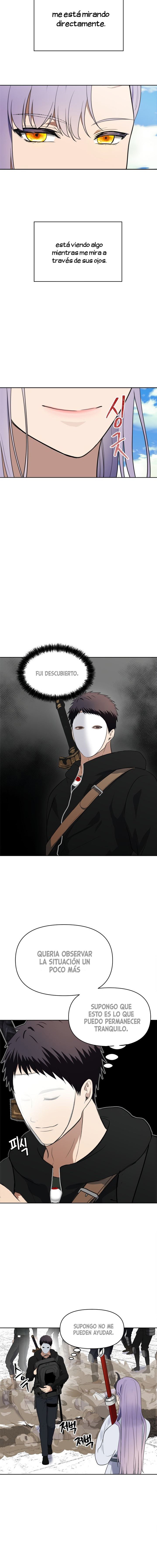 Segunda Vida para Ser un Ranker Capitulo 34 página 9