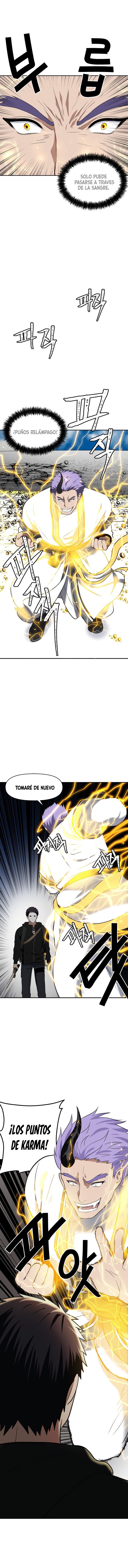 Segunda Vida para Ser un Ranker Capitulo 35 página 10