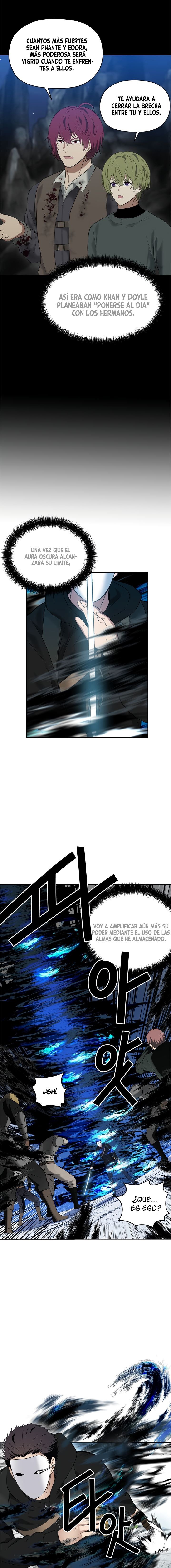 Segunda Vida para Ser un Ranker Capitulo 35 página 3