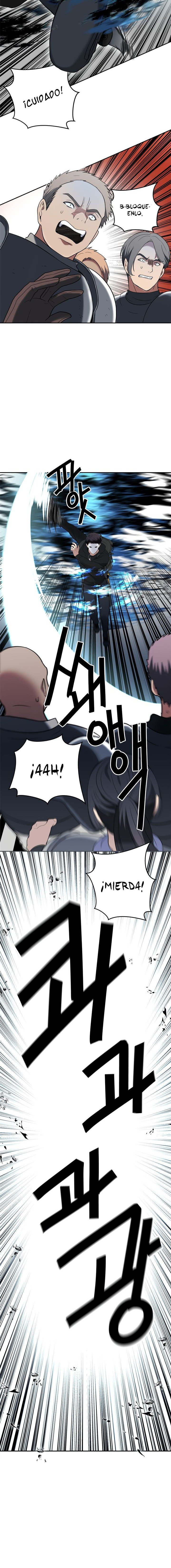 Segunda Vida para Ser un Ranker Capitulo 35 página 4