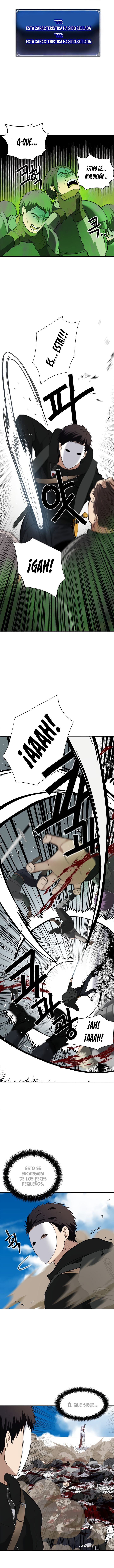 Segunda Vida para Ser un Ranker Capitulo 35 página 6