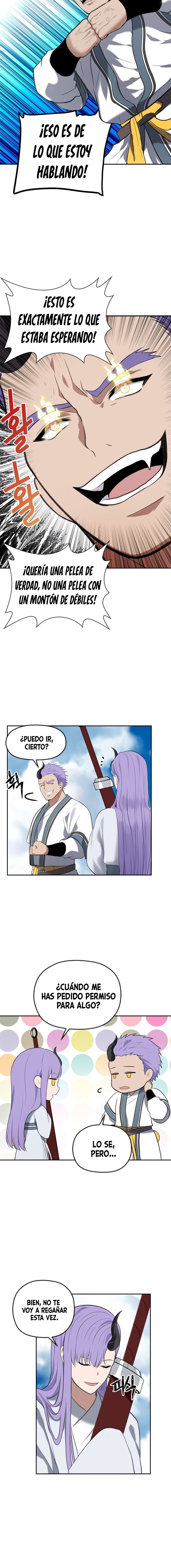 Segunda Vida para Ser un Ranker Capitulo 35 página 8