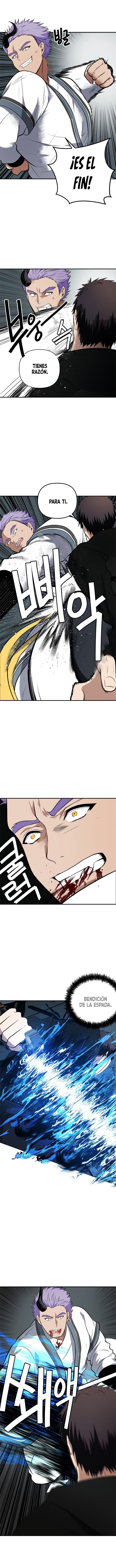 Segunda Vida para Ser un Ranker Capitulo 36 página 10
