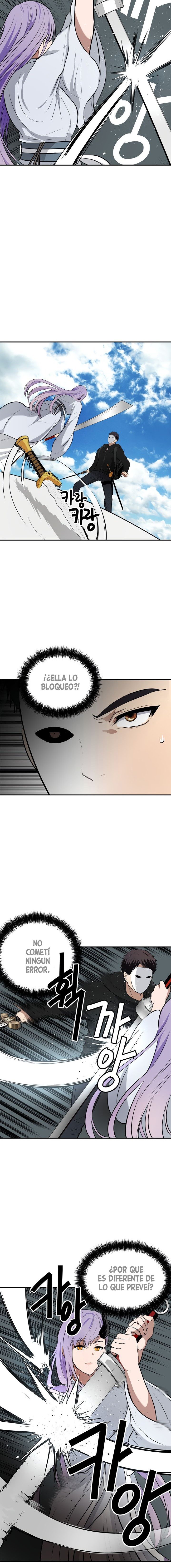 Segunda Vida para Ser un Ranker Capitulo 36 página 13