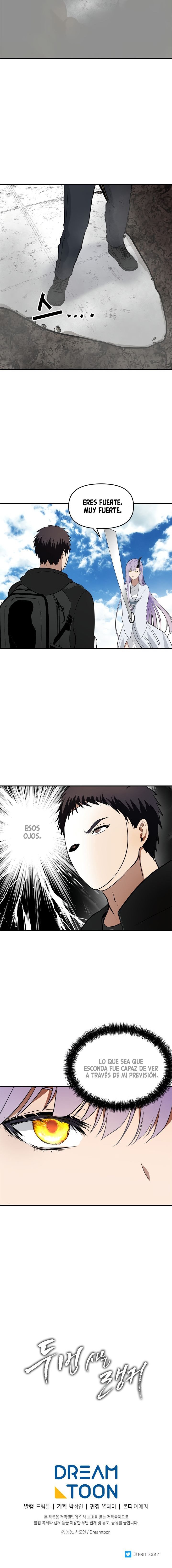 Segunda Vida para Ser un Ranker Capitulo 36 página 15