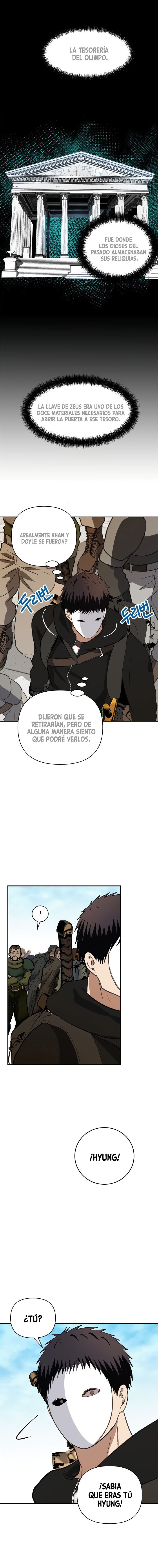 Segunda Vida para Ser un Ranker Capitulo 37 página 10