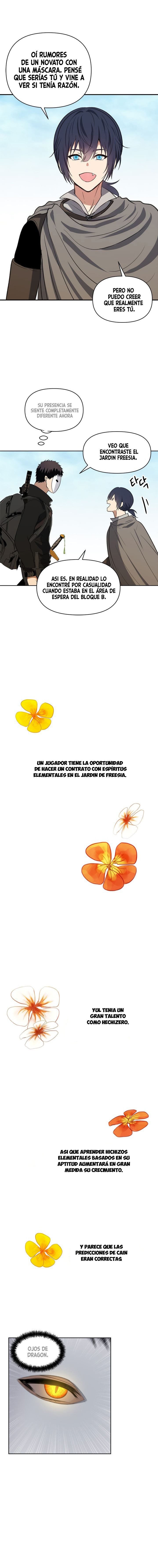 Segunda Vida para Ser un Ranker Capitulo 37 página 11