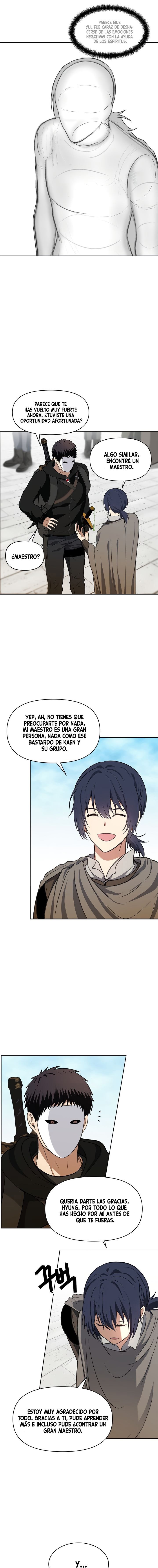 Segunda Vida para Ser un Ranker Capitulo 37 página 12