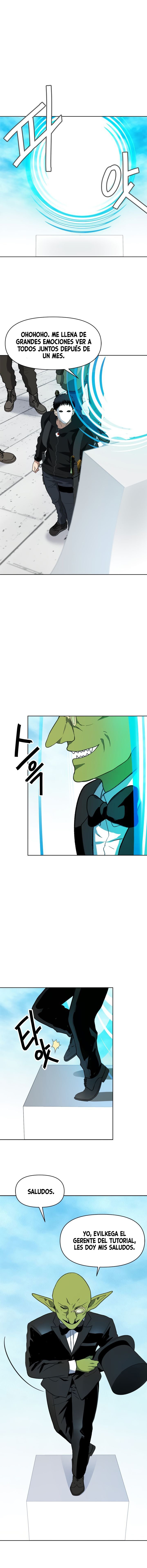 Segunda Vida para Ser un Ranker Capitulo 37 página 14