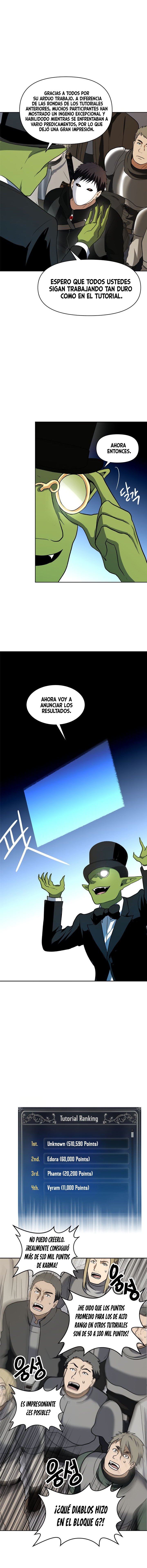 Segunda Vida para Ser un Ranker Capitulo 37 página 15