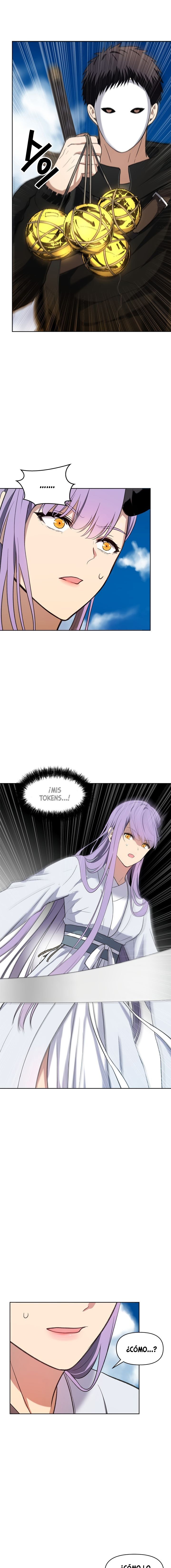 Segunda Vida para Ser un Ranker Capitulo 37 página 4