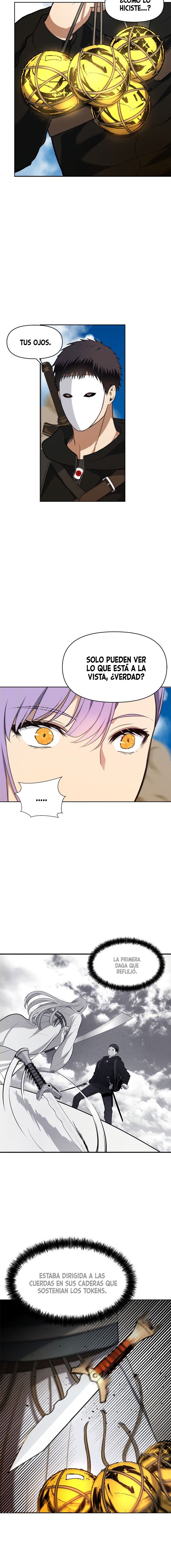 Segunda Vida para Ser un Ranker Capitulo 37 página 5