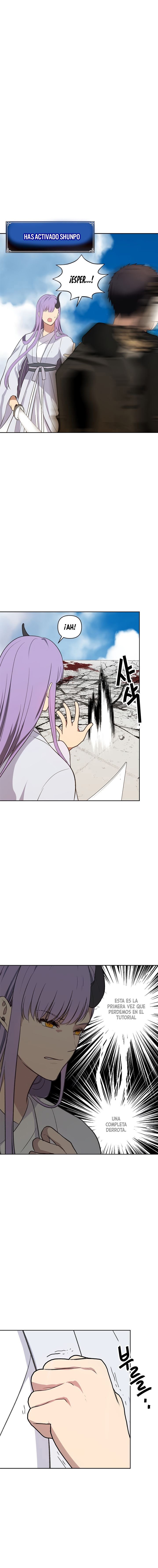Segunda Vida para Ser un Ranker Capitulo 37 página 7