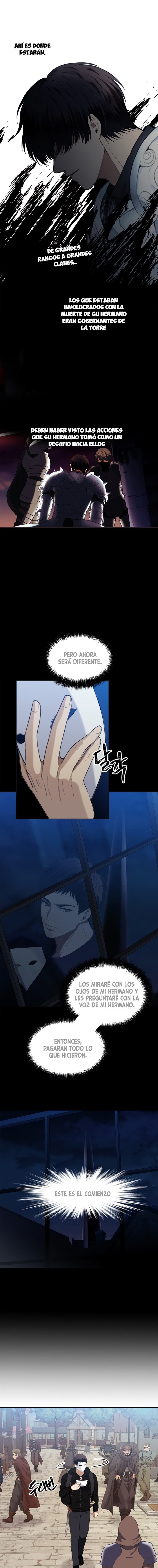 Segunda Vida para Ser un Ranker Capitulo 38 página 10