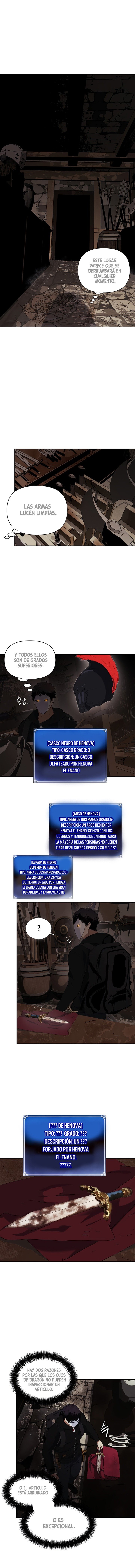Segunda Vida para Ser un Ranker Capitulo 38 página 12