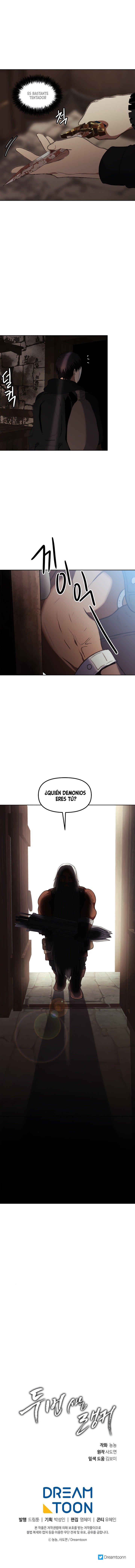 Segunda Vida para Ser un Ranker Capitulo 38 página 13