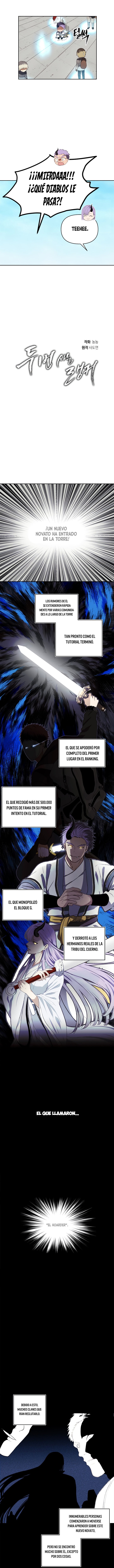 Segunda Vida para Ser un Ranker Capitulo 38 página 8