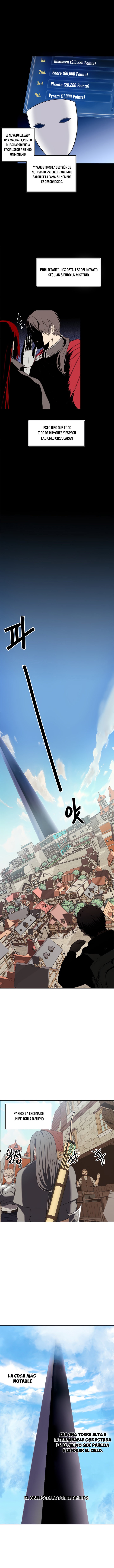 Segunda Vida para Ser un Ranker Capitulo 38 página 9