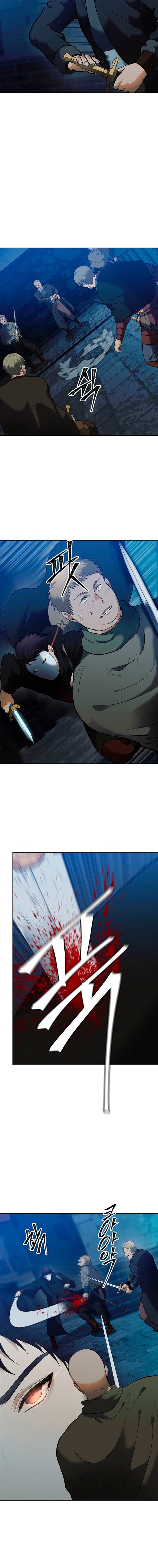 Segunda Vida para Ser un Ranker Capitulo 41 página 10