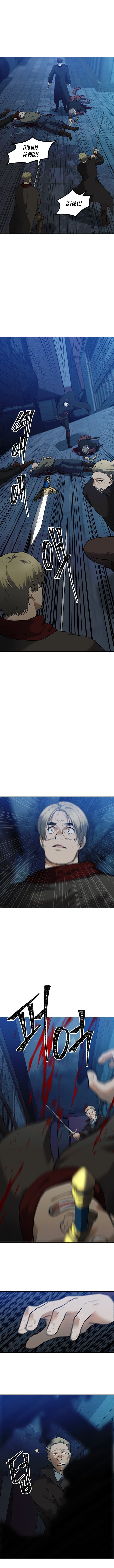 Segunda Vida para Ser un Ranker Capitulo 41 página 12