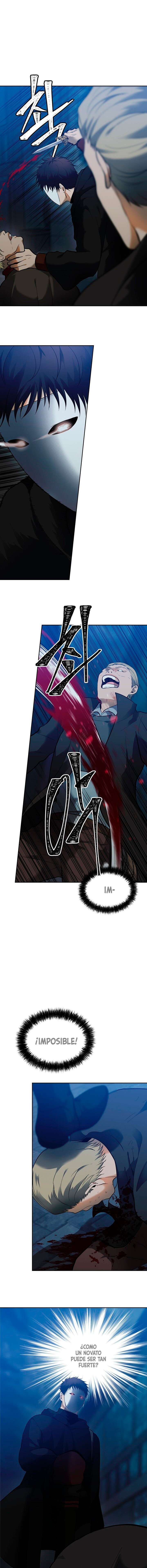 Segunda Vida para Ser un Ranker Capitulo 41 página 13