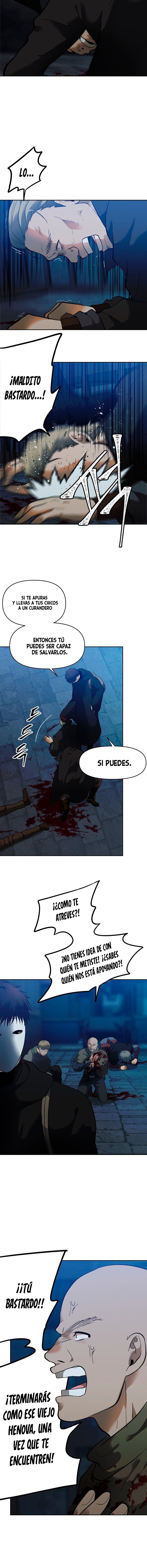 Segunda Vida para Ser un Ranker Capitulo 41 página 14