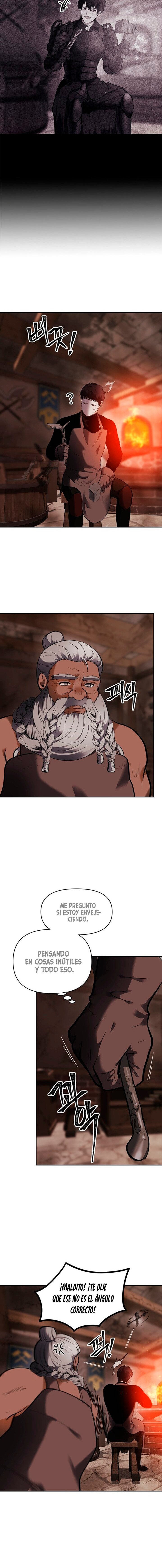 Segunda Vida para Ser un Ranker Capitulo 41 página 4