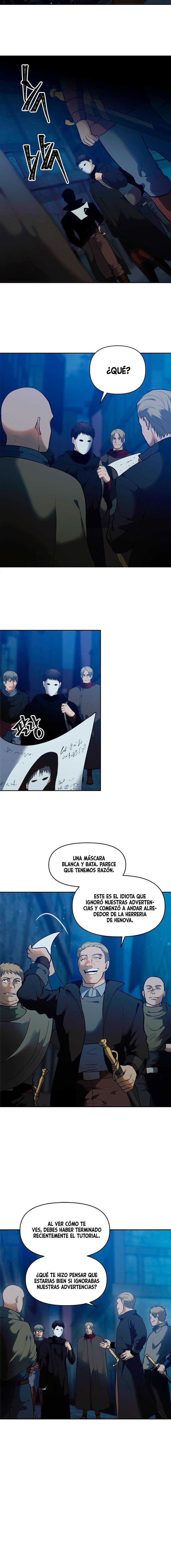 Segunda Vida para Ser un Ranker Capitulo 41 página 8