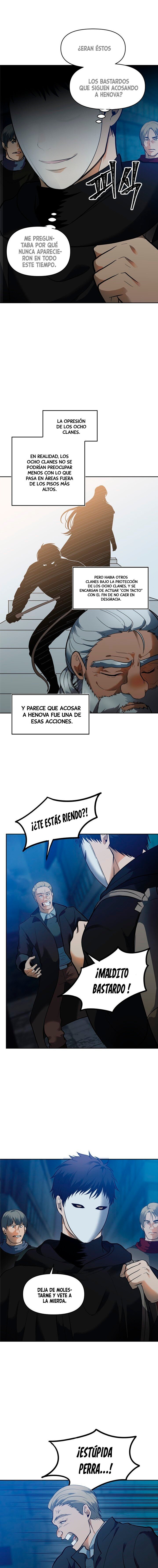 Segunda Vida para Ser un Ranker Capitulo 41 página 9