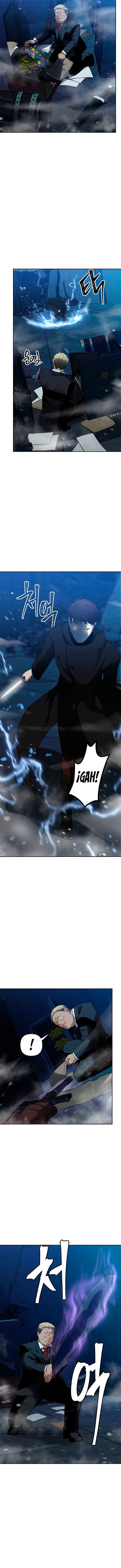 Segunda Vida para Ser un Ranker Capitulo 42 página 13