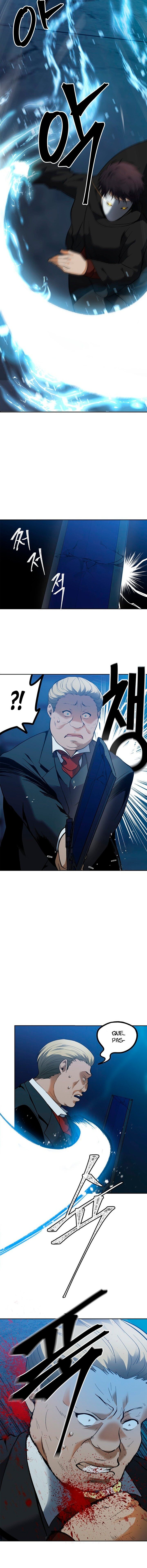 Segunda Vida para Ser un Ranker Capitulo 42 página 15