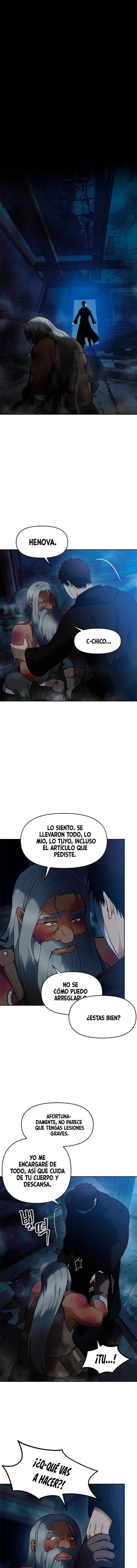 Segunda Vida para Ser un Ranker Capitulo 42 página 2