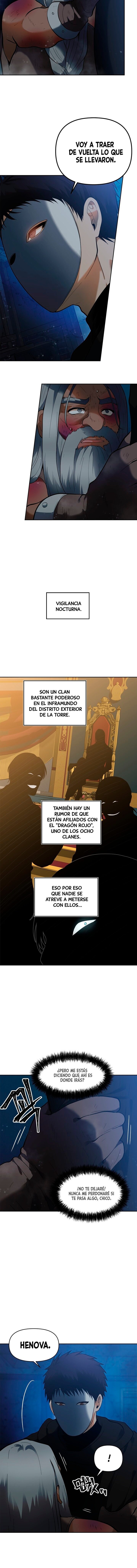 Segunda Vida para Ser un Ranker Capitulo 42 página 3