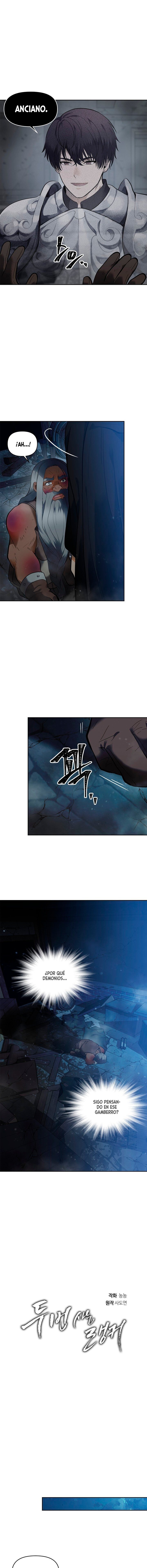 Segunda Vida para Ser un Ranker Capitulo 42 página 4