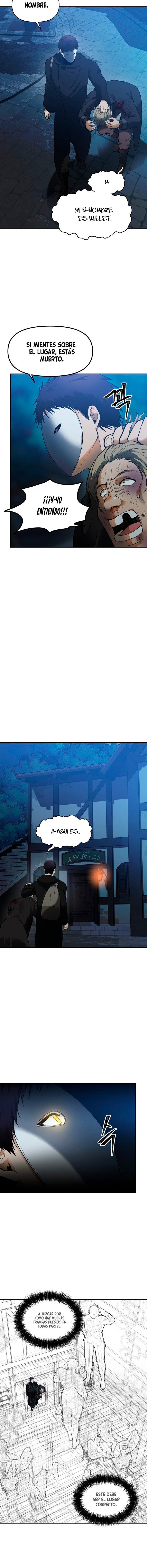 Segunda Vida para Ser un Ranker Capitulo 42 página 5